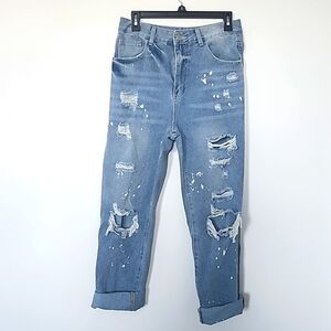 Boyfriend Jean's size L